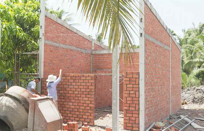 Ủy ban MTTQ Việt Nam các cấp tích cực hưởng ứng phong trào thi đua “Chung tay xóa nhà tạm, nhà dột nát” (19-03-2025)